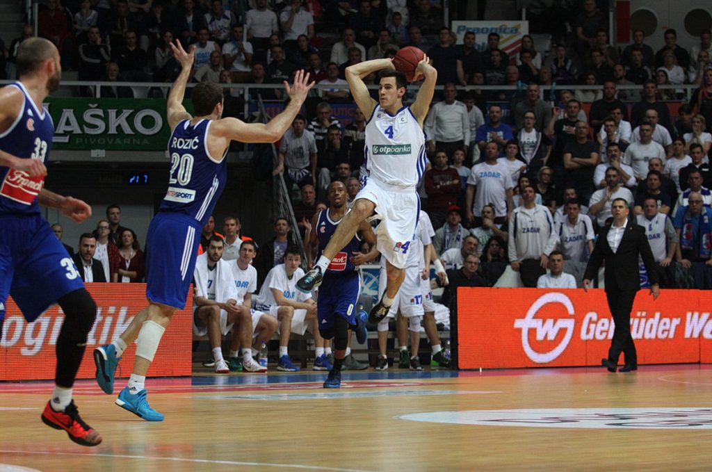 KK Zadar - KK Cibona