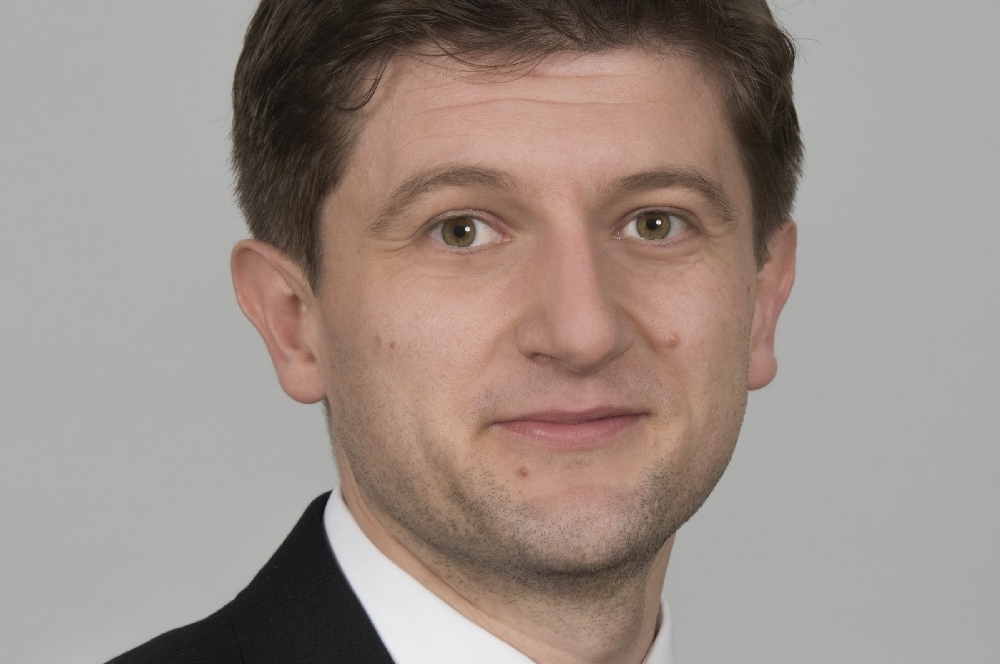 Ministar financija Zdravko Marić