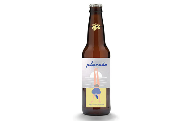 Zadarsko craft pivo Plavuša, Brlog