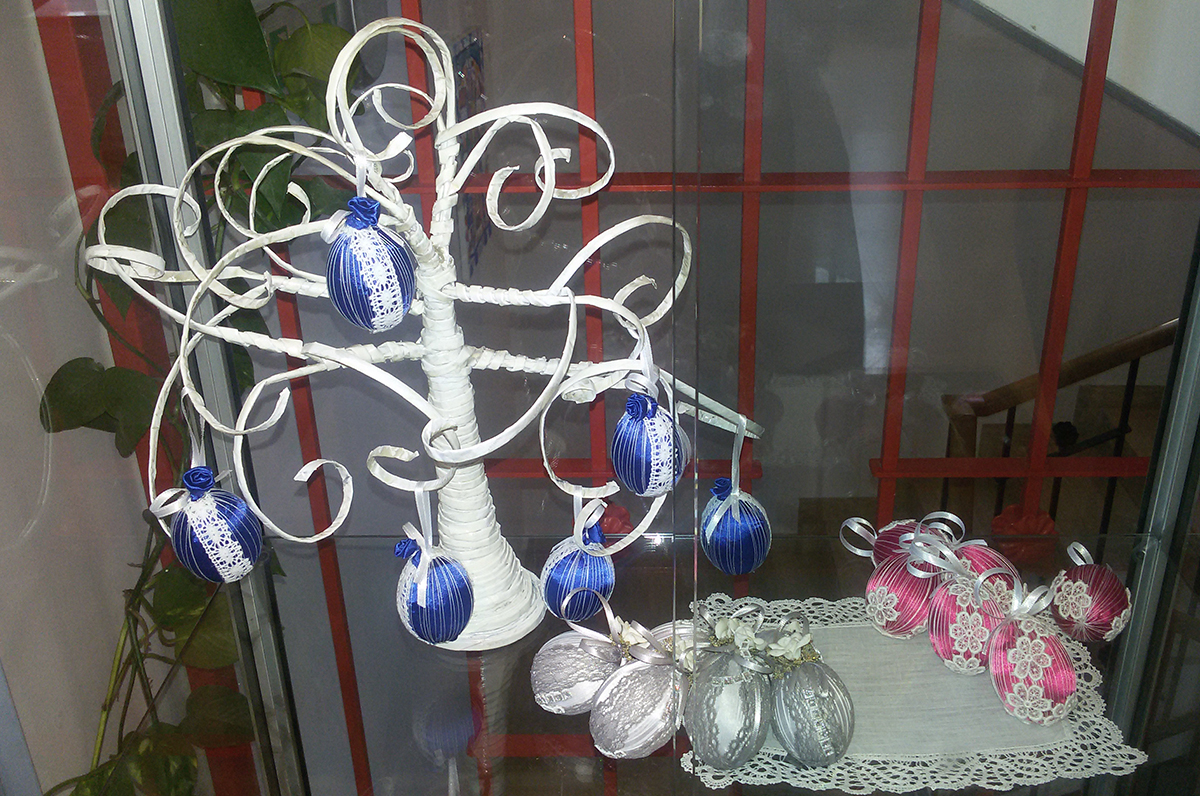 Izlozba Perin - jaja