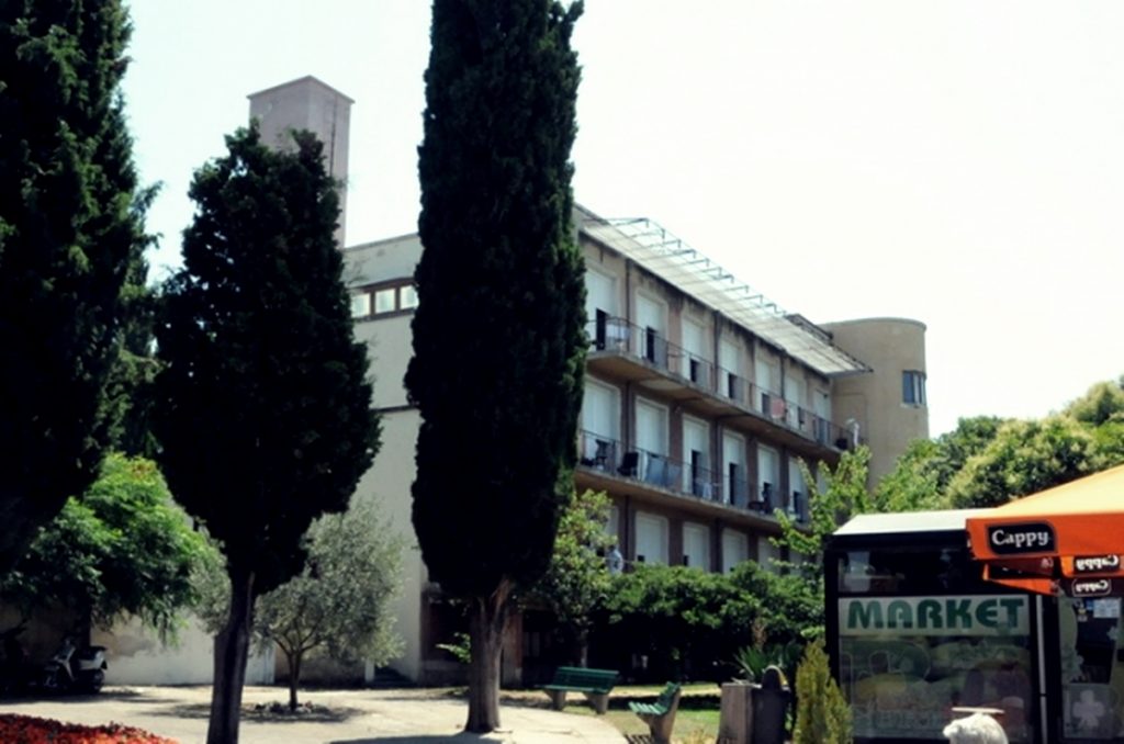 Ortopedska bolnica Biograd