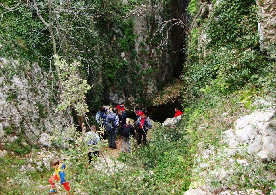 Planinarski pohod do Vrane