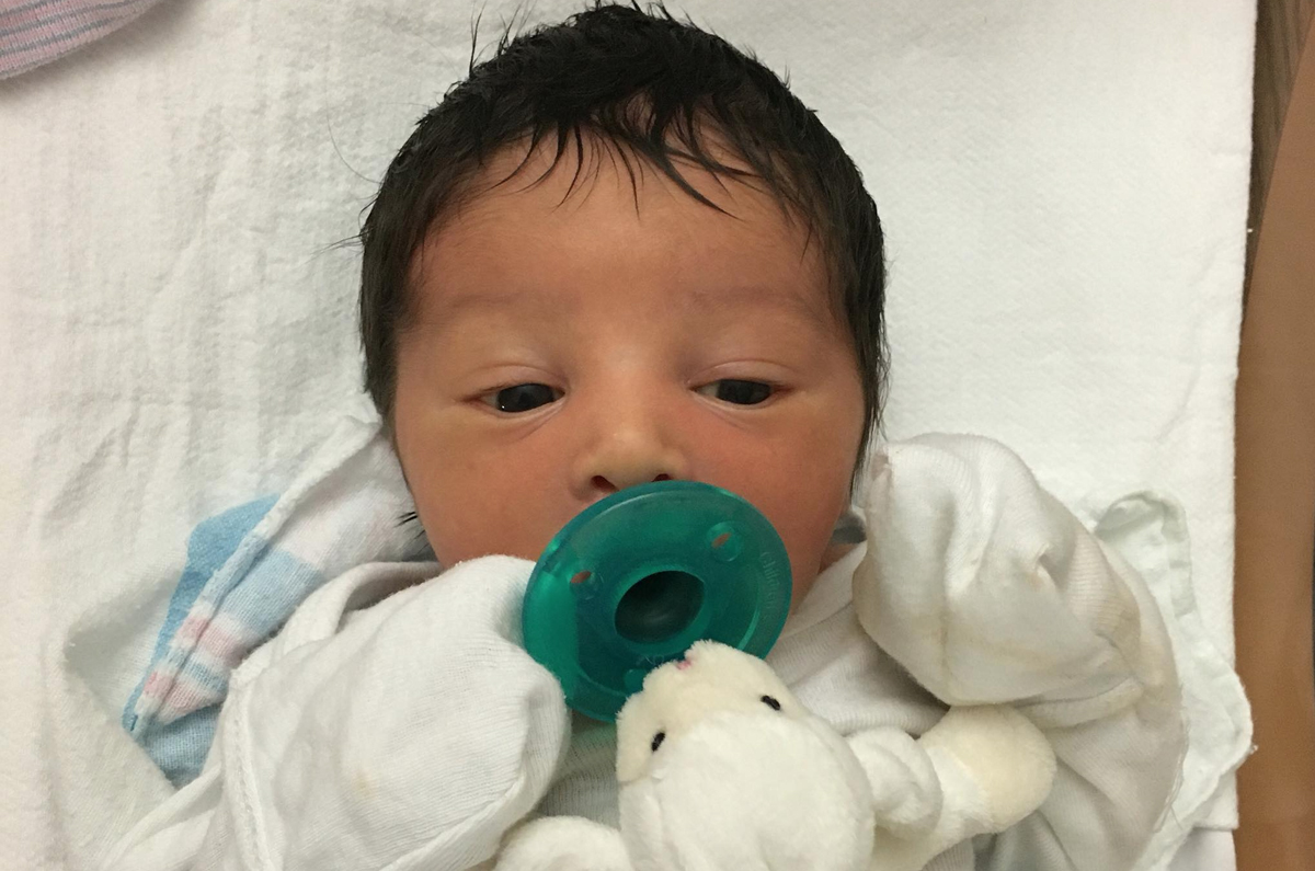 Drugo dijete Korine Longin