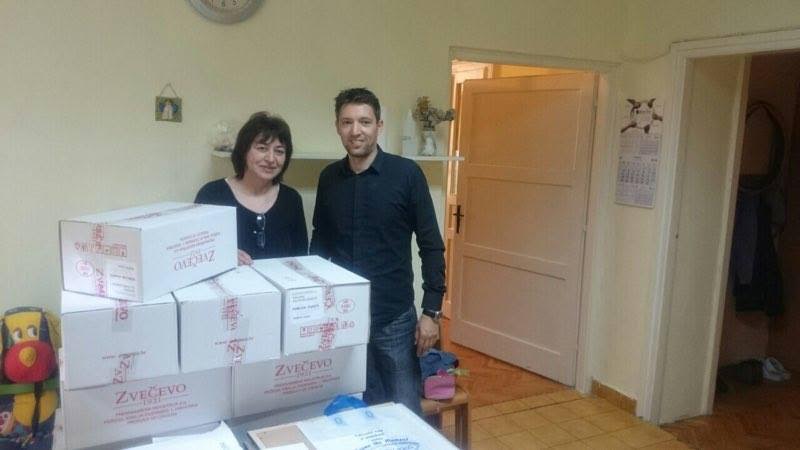 Erol Gaši i paketi Biljane Borzan