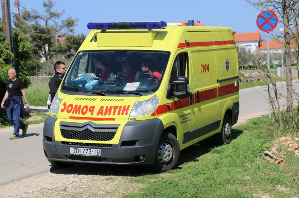 Hitna pomoć Vir (Foto Facebook)