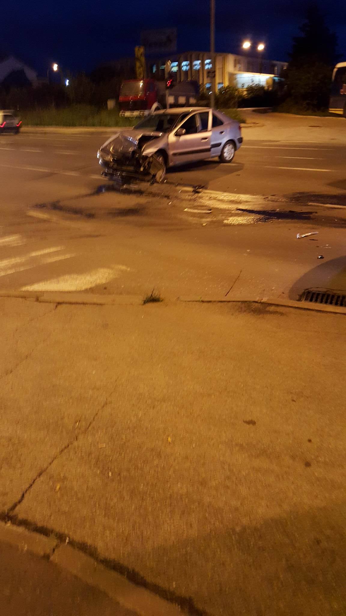 Nesreća kod Peveca, Jadranska magistrala