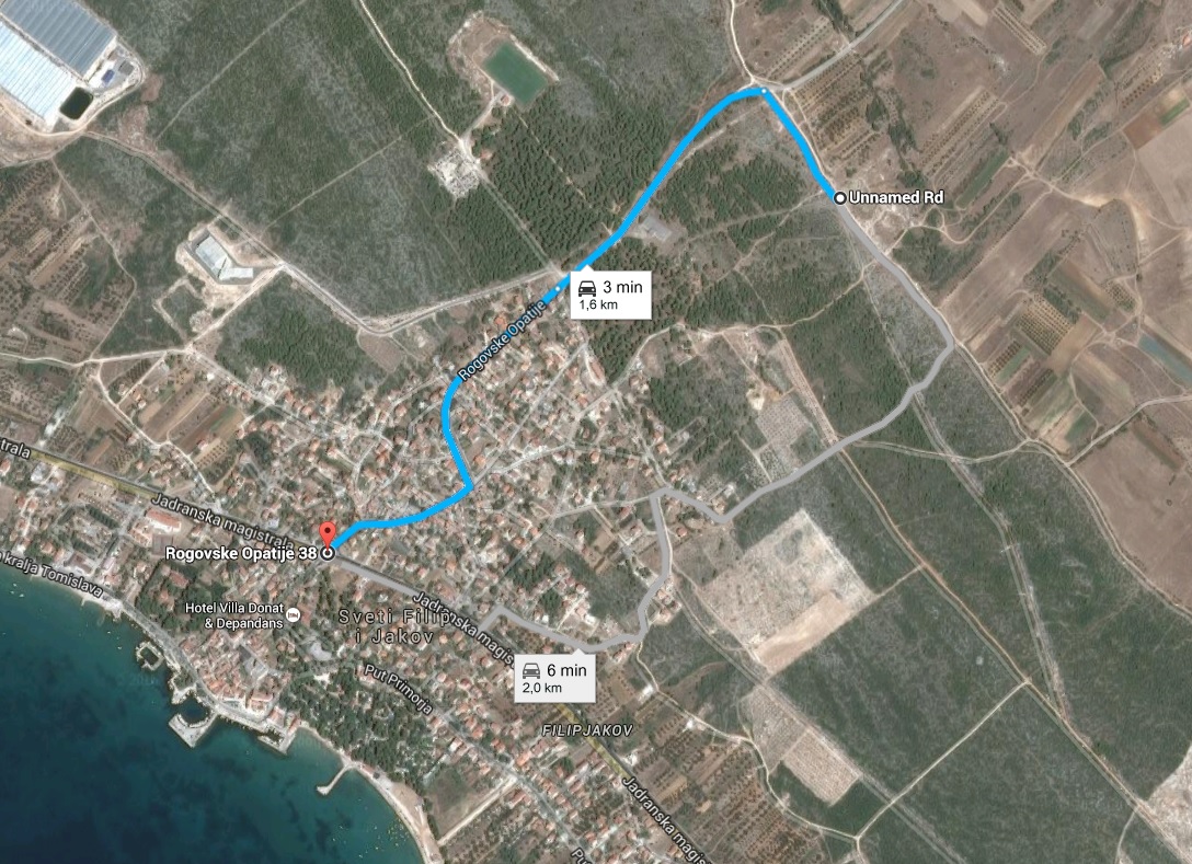 Reciklažno dvorište Sv. Filip i Jakov