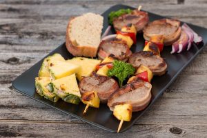 Darkova web kuhinja ražnjići mala