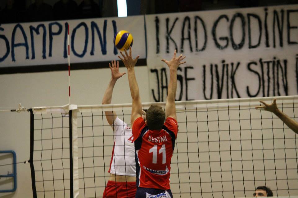 Filip Šestan, odbojka (Foto Facebook)