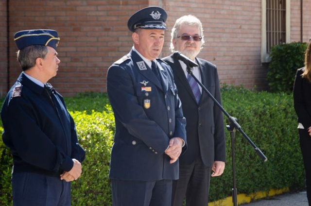 General Kovač, NATO