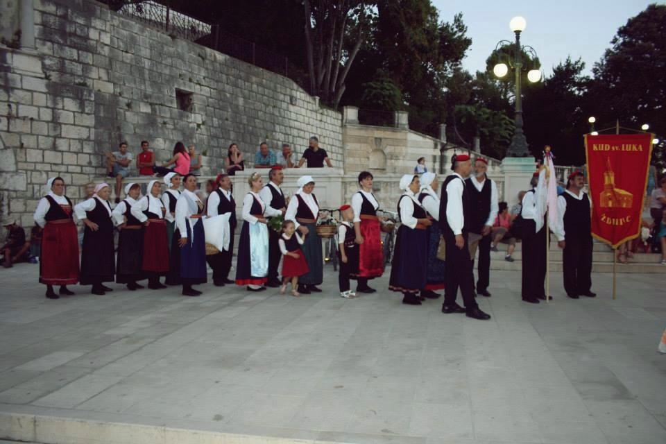 KUD Sveti Luka Ždrelac