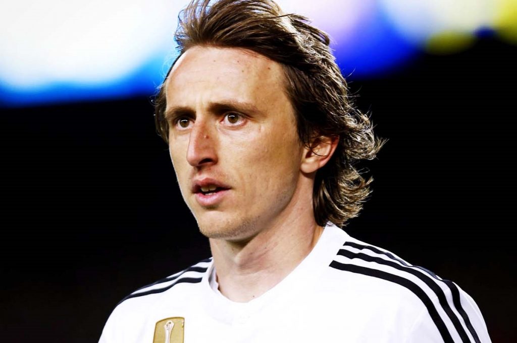 Luka Modrić