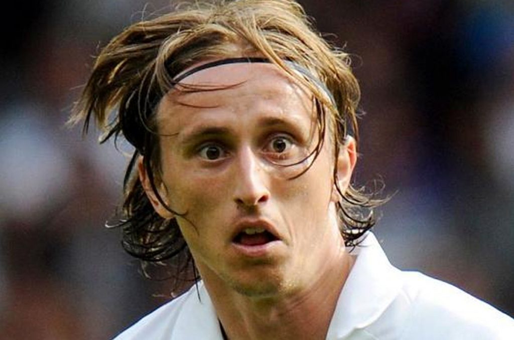 Luka Modrić