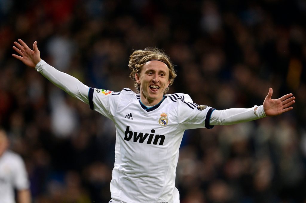 Luka Modrić