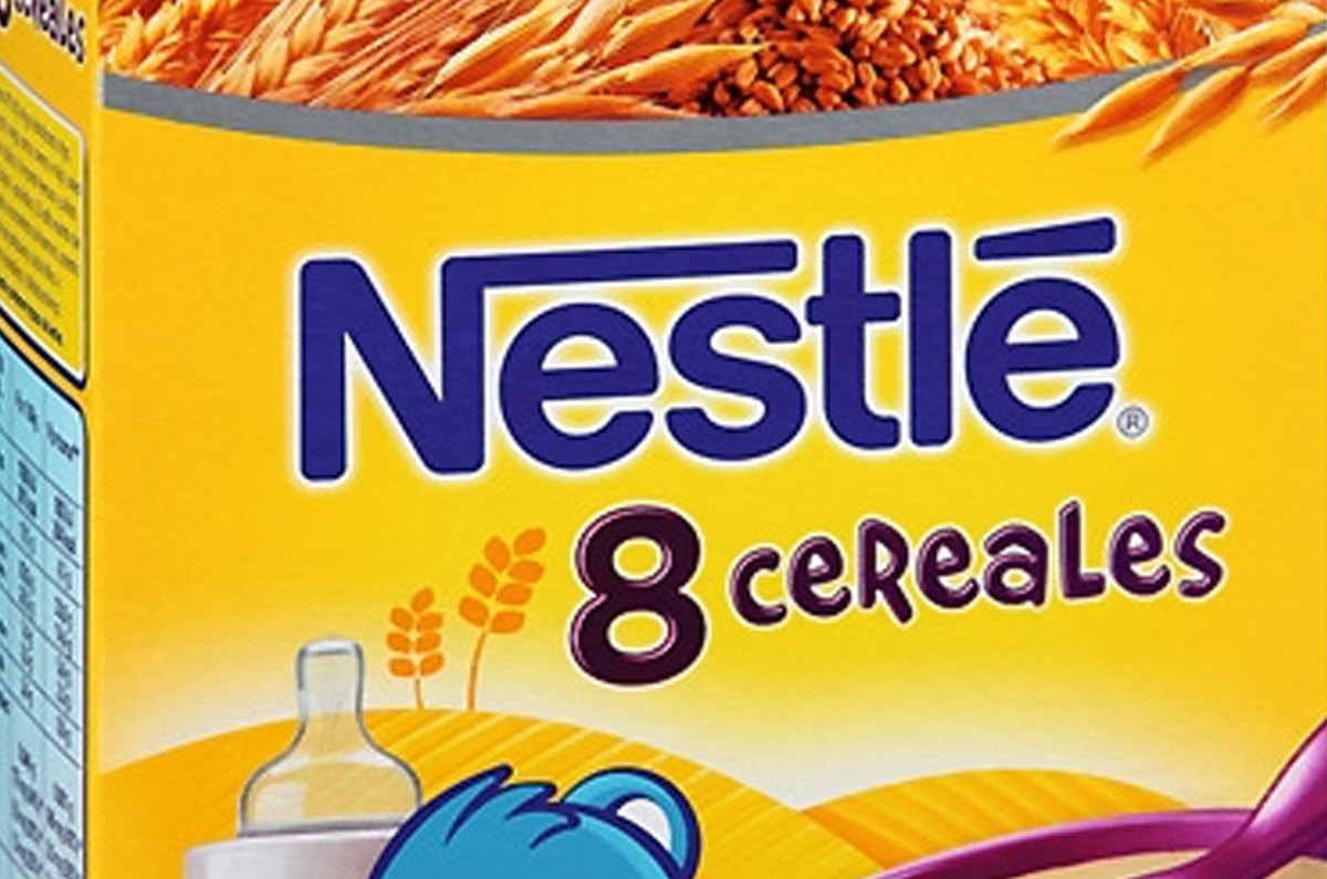Nestle pahuljice