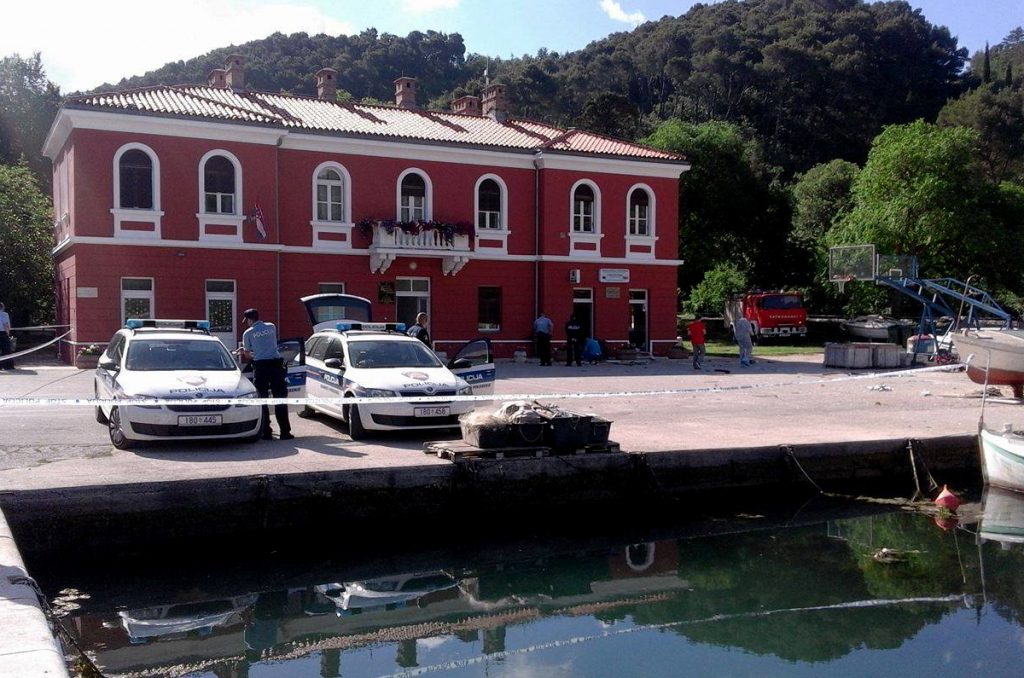 Novigrad, kradja, bankomat, TZ