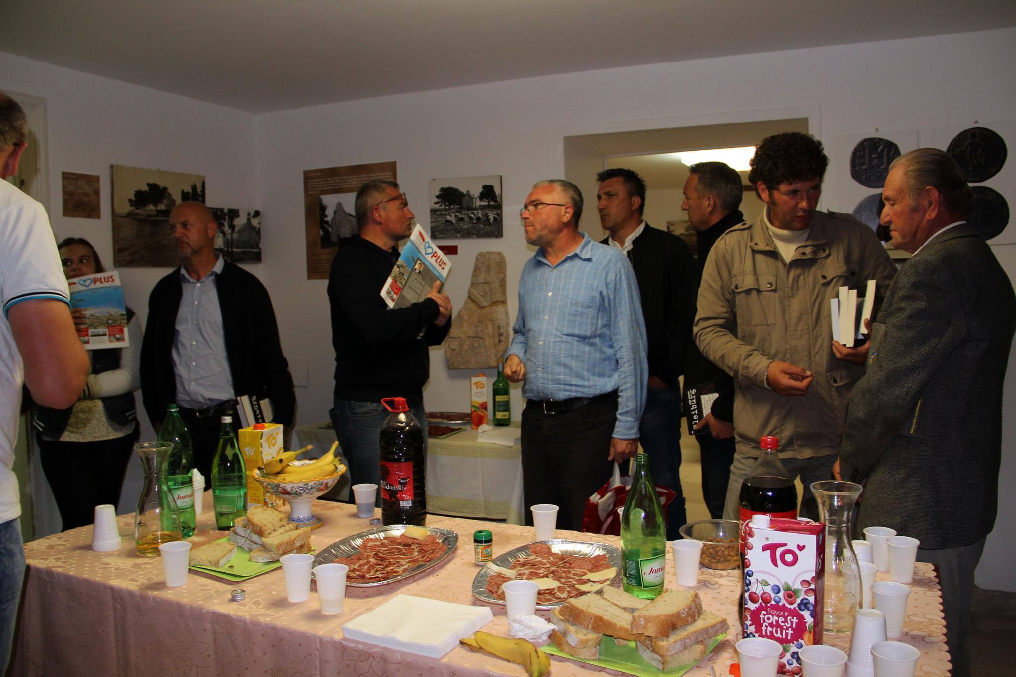 Predstavljanje knjige Teror jugoslavenstva