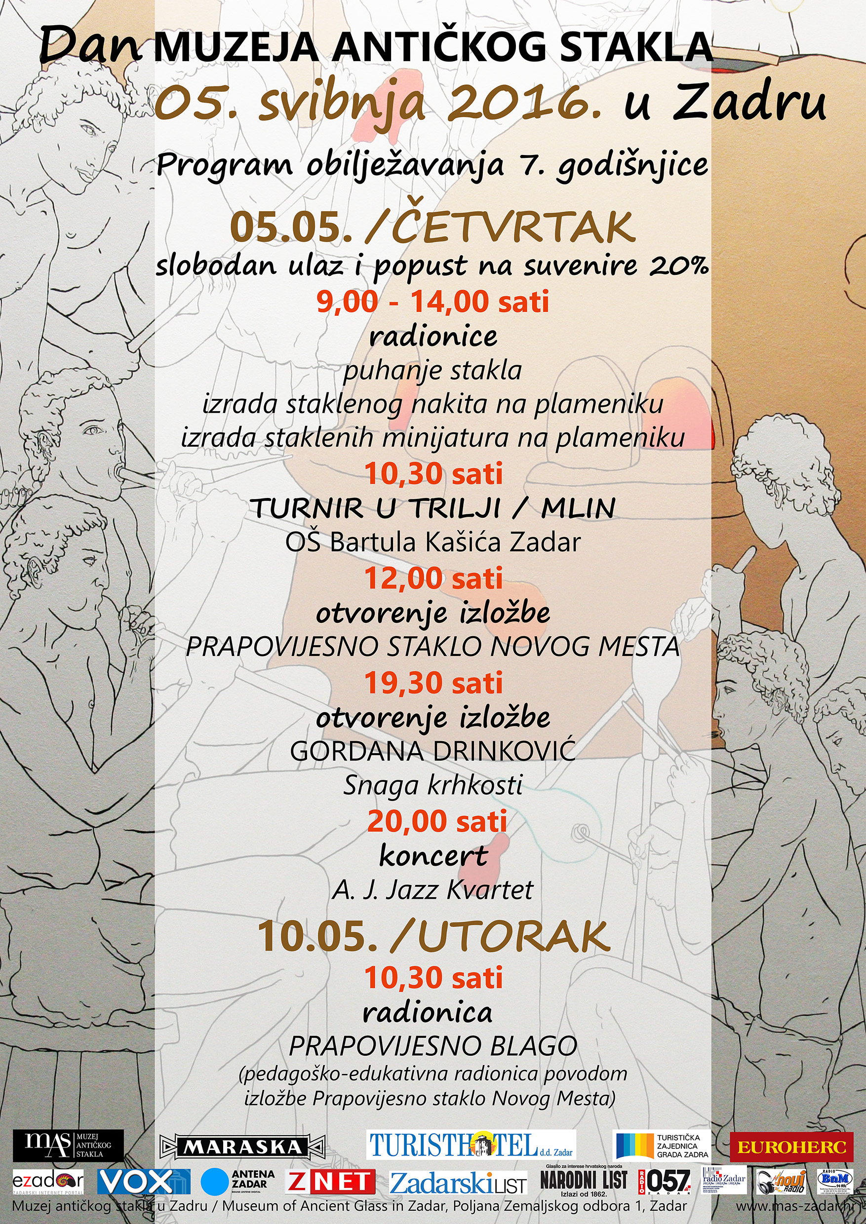 program Dan MAS-a mail