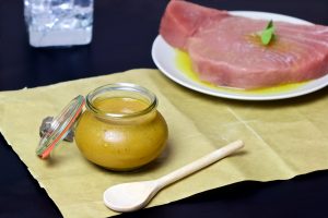 Senf umak Darkova web kuhinja mala