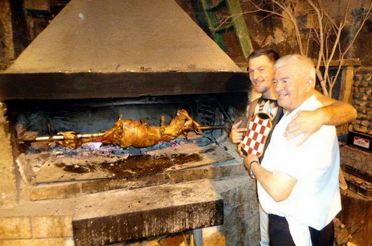 Stipe Miocic - Facebook