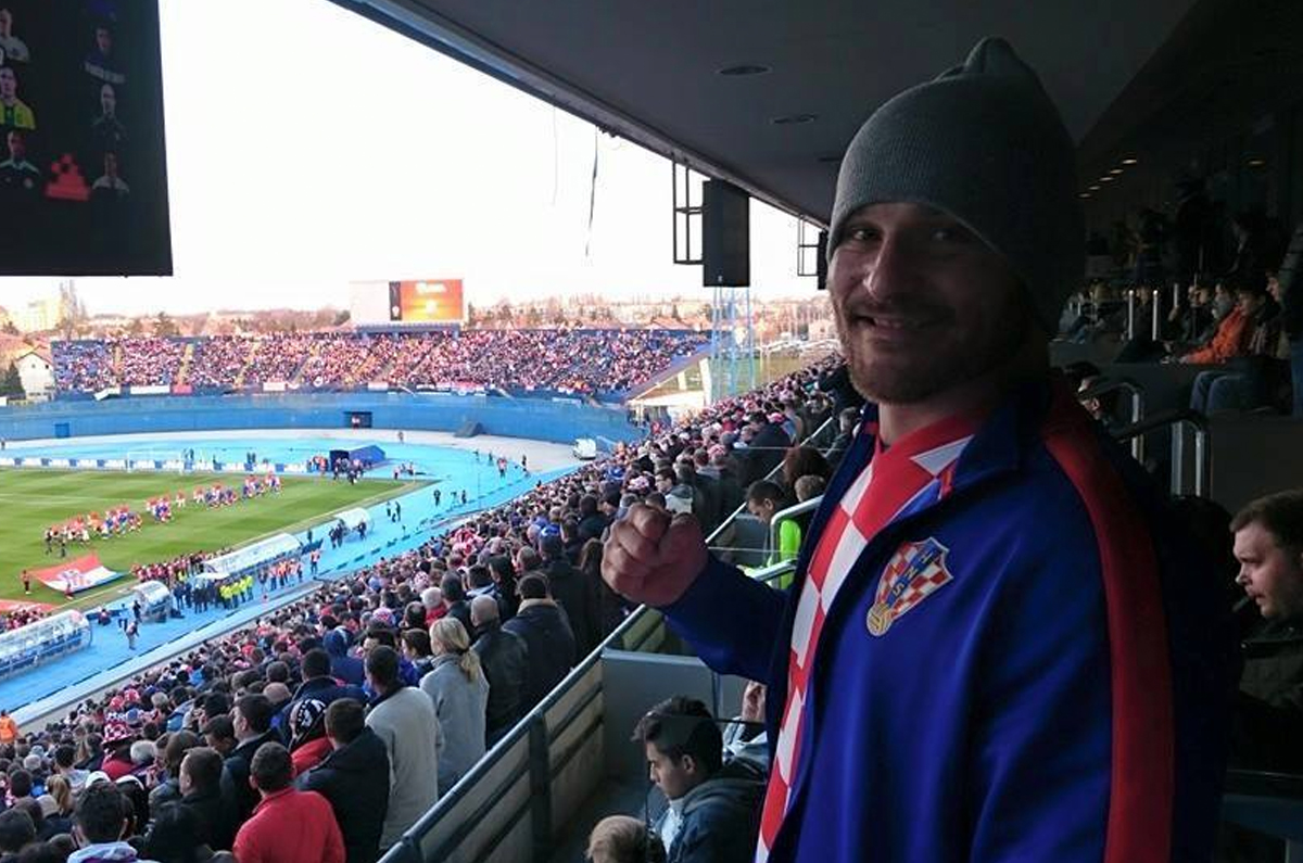 Stipe Miocic - Facebook