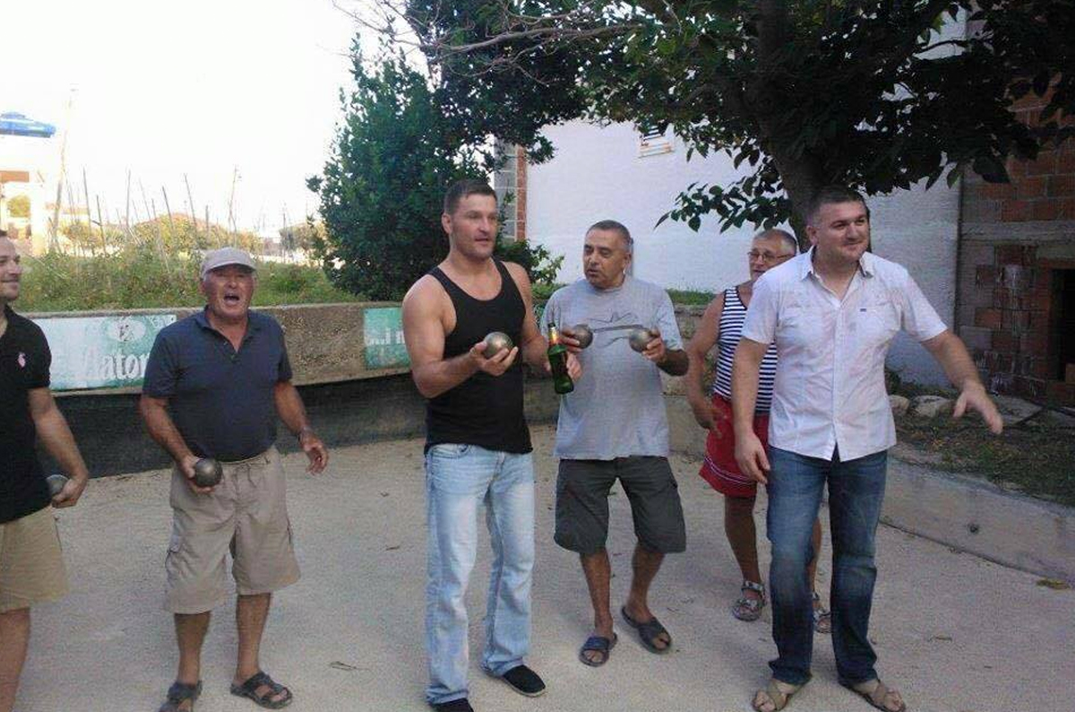 Stipe Miocic - Facebook