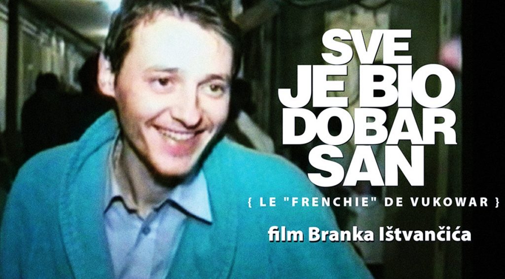 Sve je bio dobar san