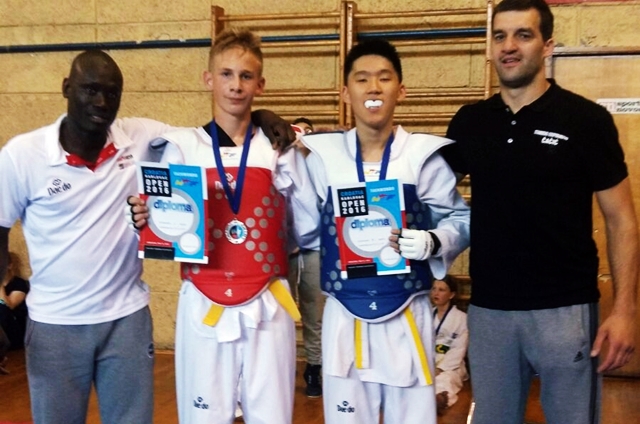 Taekwondo Plovanija Karlovac