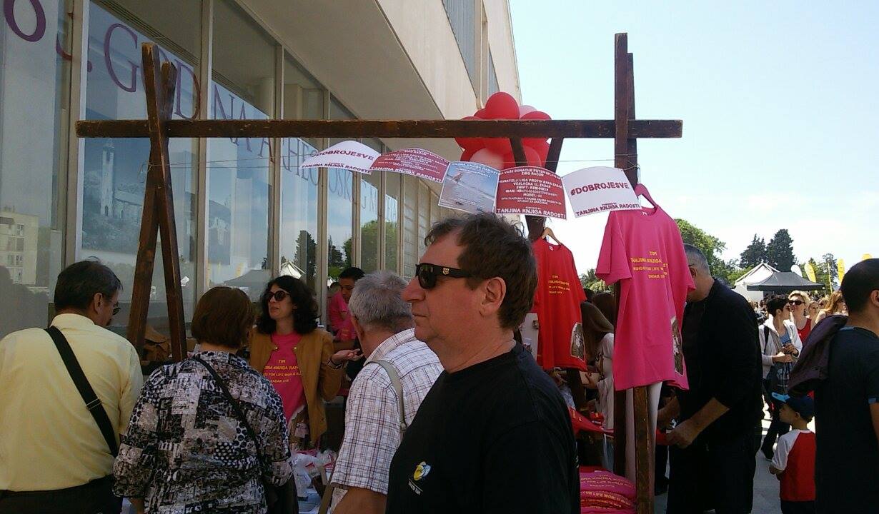 Tim Tanja Wings for Life 2016