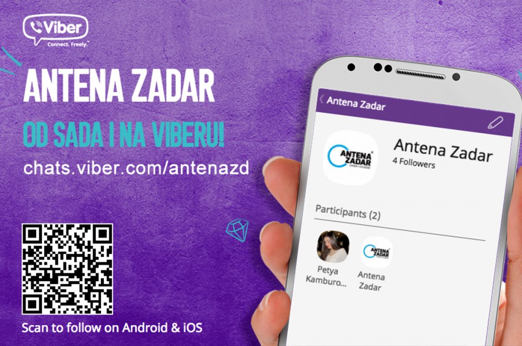 Viber Public Chat