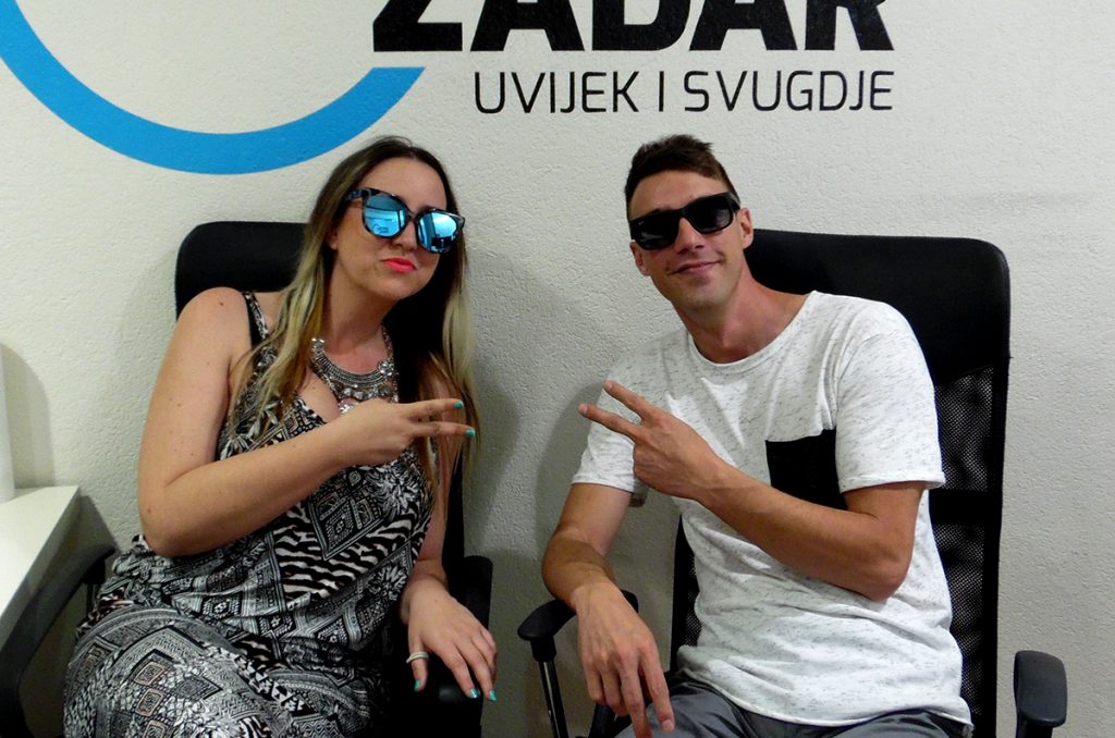 Andrej Božić, DJ Andrologic