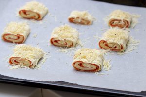 Darkova web kuhinja lisnate rolice mala