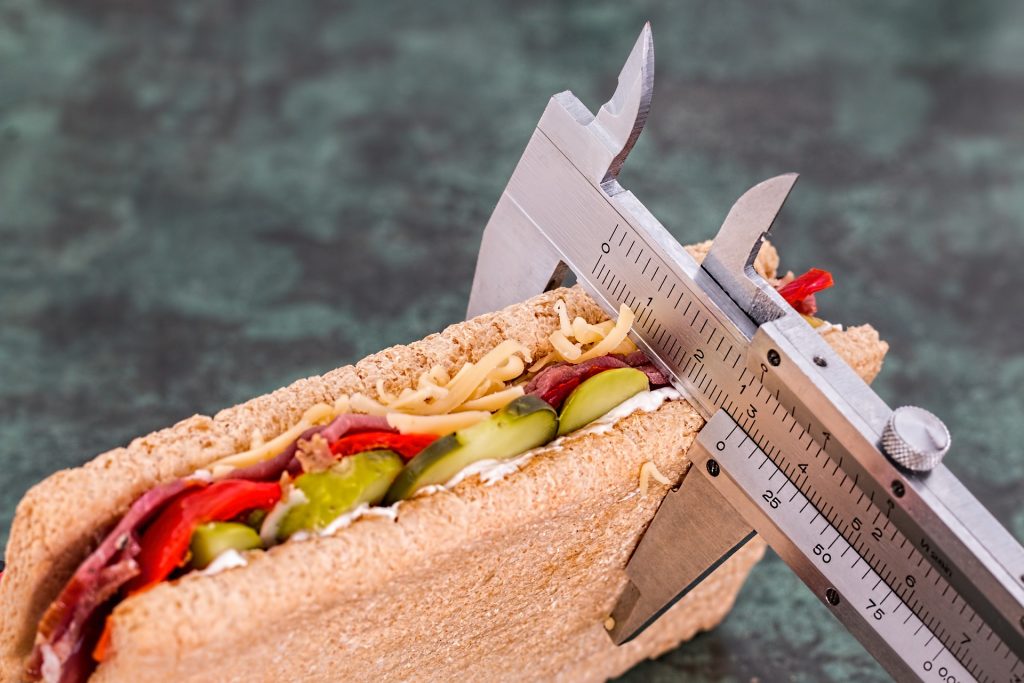 Dijeta, hrana, gubljenje kilograma