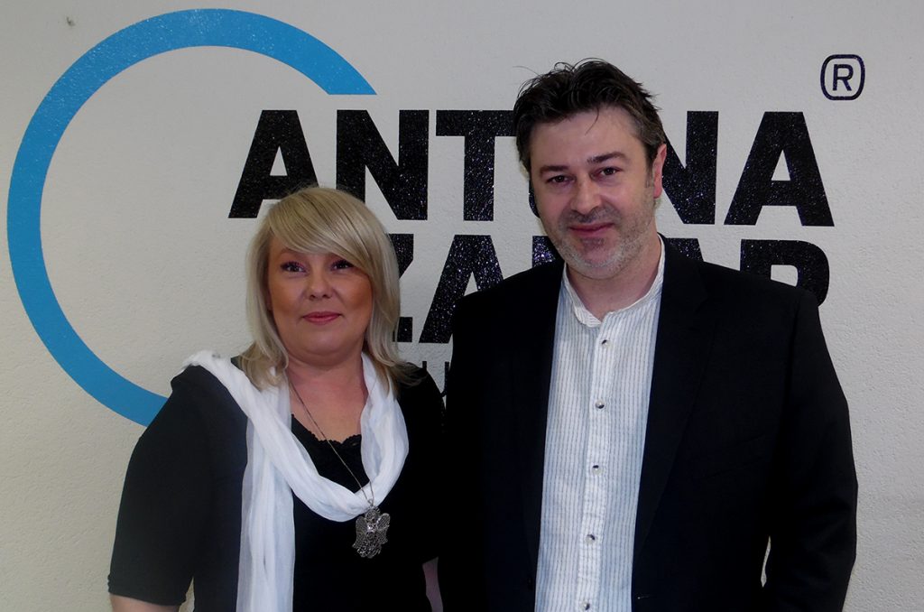 Kristijan i Larisa