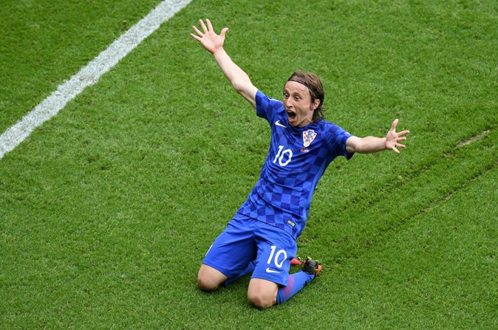 Luka Modrić