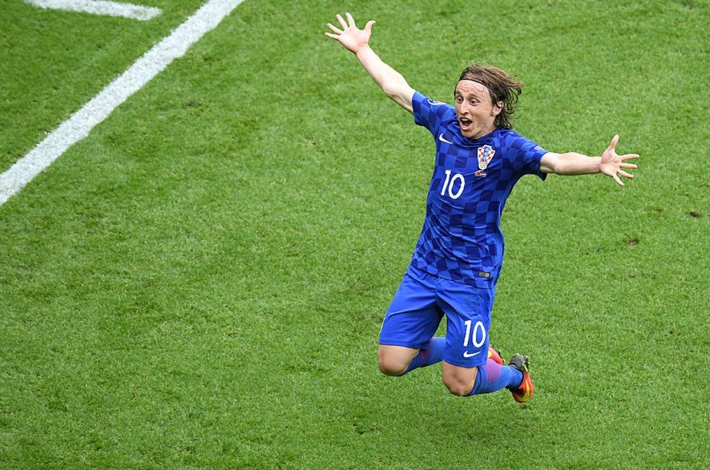 Luka Modrić