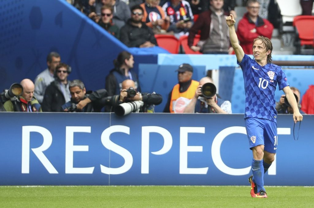 Luka Modrić