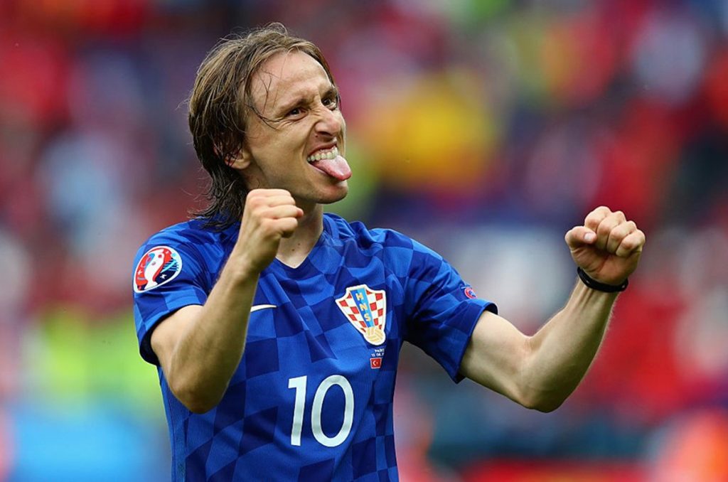 Luka Modrić