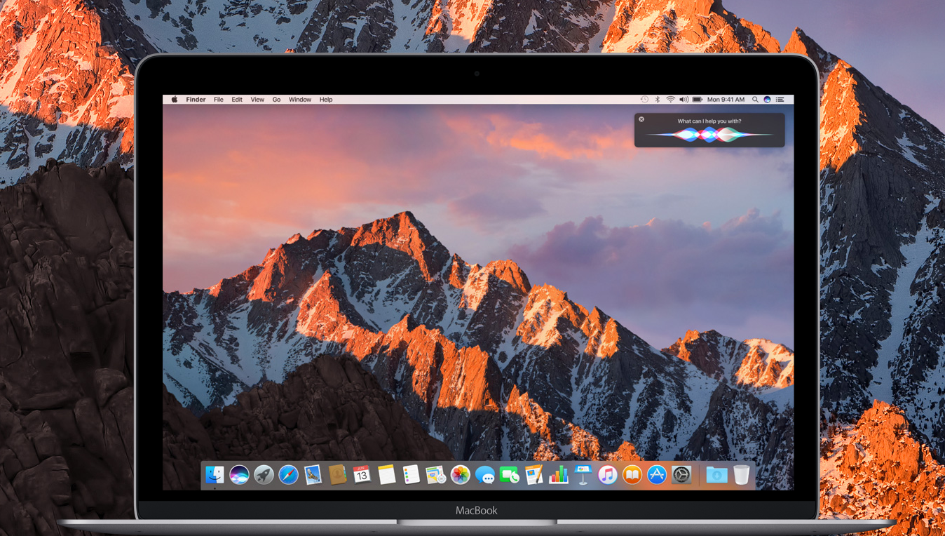 macOS Sierra