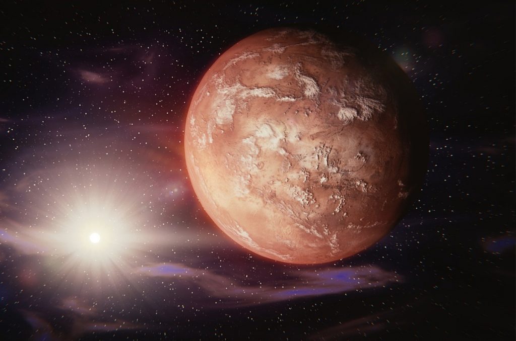 Mars