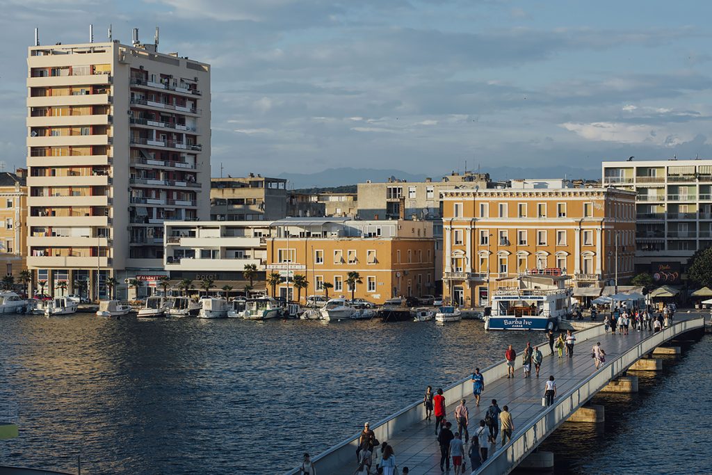 Most, Zadar