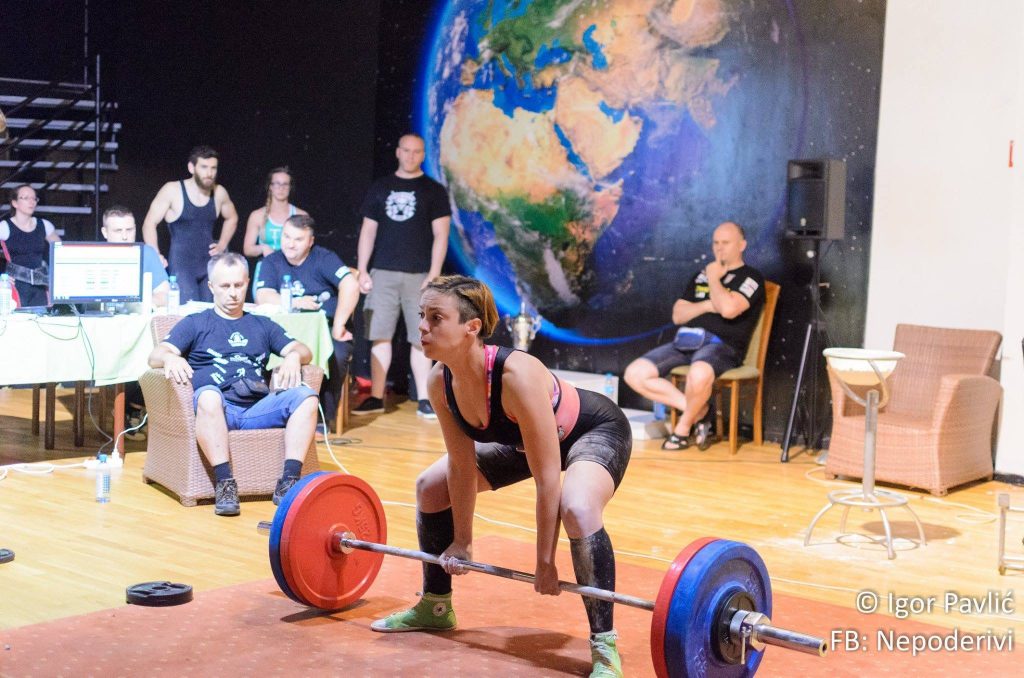 powerlifting
