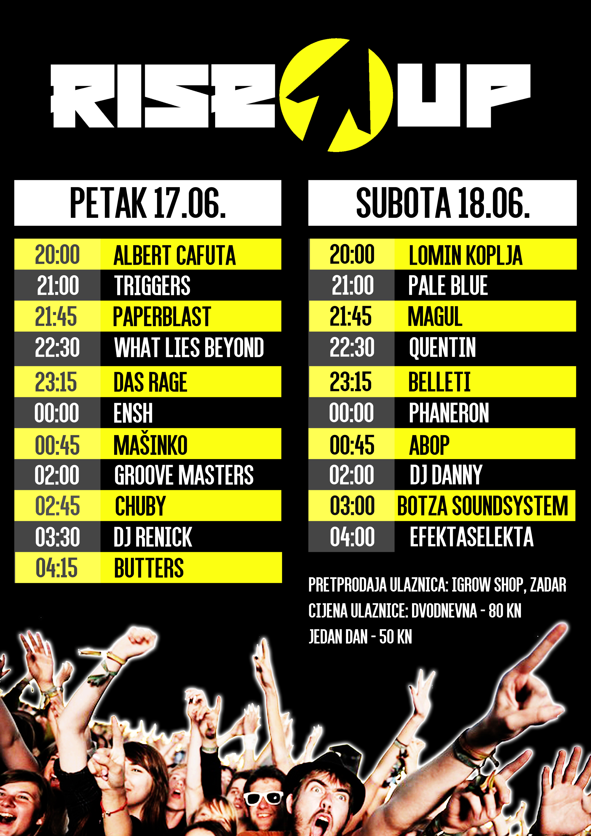 timetable