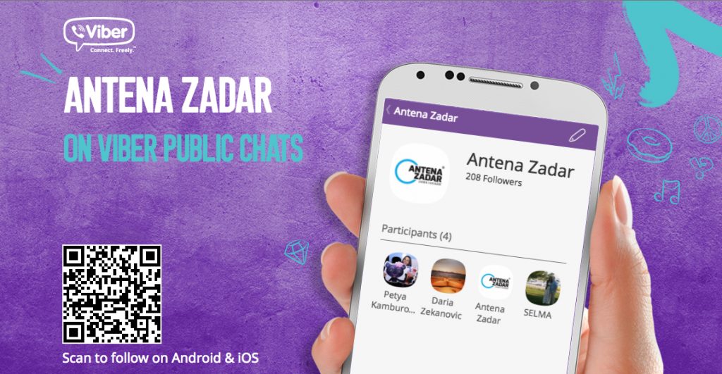 Viber chat