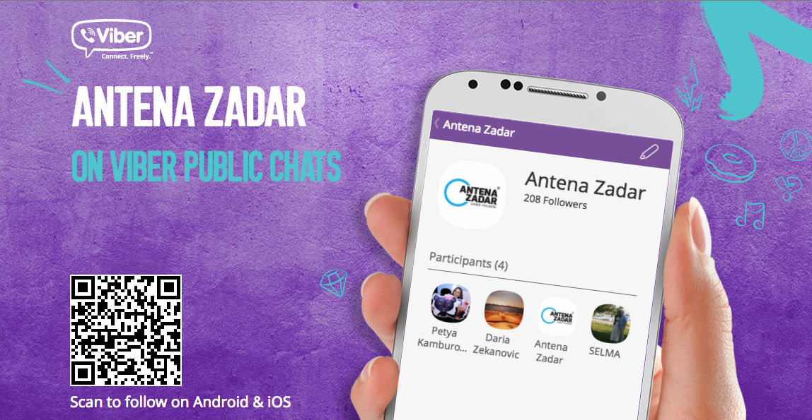 Viber chat