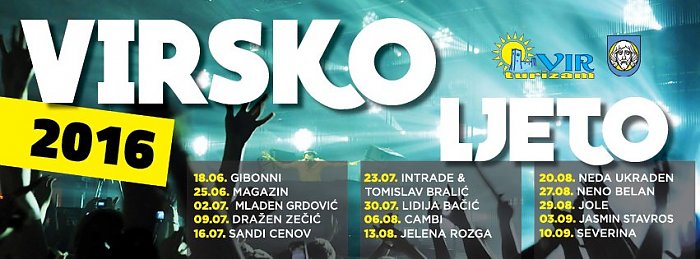 virsko ljeto