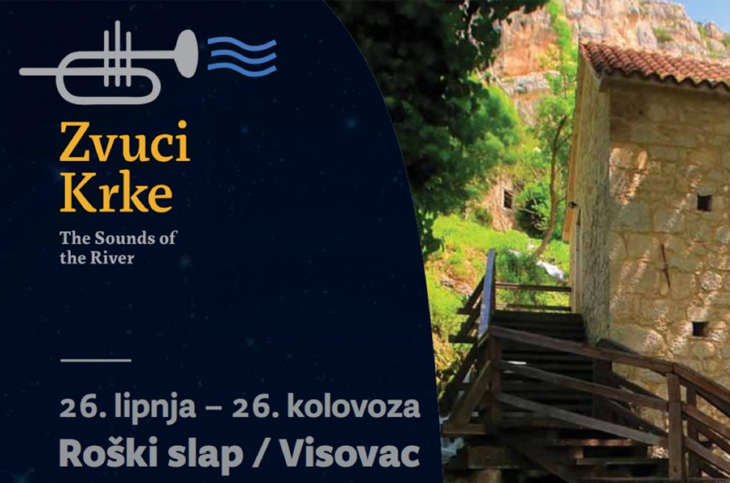 Zvuci Krke