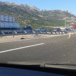 Prometna nesreća Autocesta A1 Ledenik
