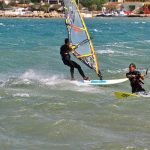Bura u Bibinjama, surferi, vlaovi111