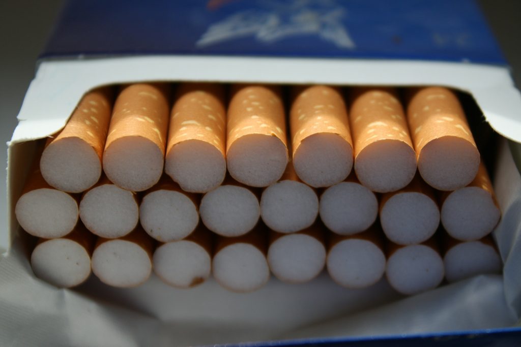 Cigarete